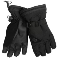 71%OFF 女性のスノースポーツ手袋 コンビPirをガントレットグローブ - 防水、絶縁（女性用） Kombi Pir Gauntlet Gloves - Waterproof Insulated (For Women)画像
